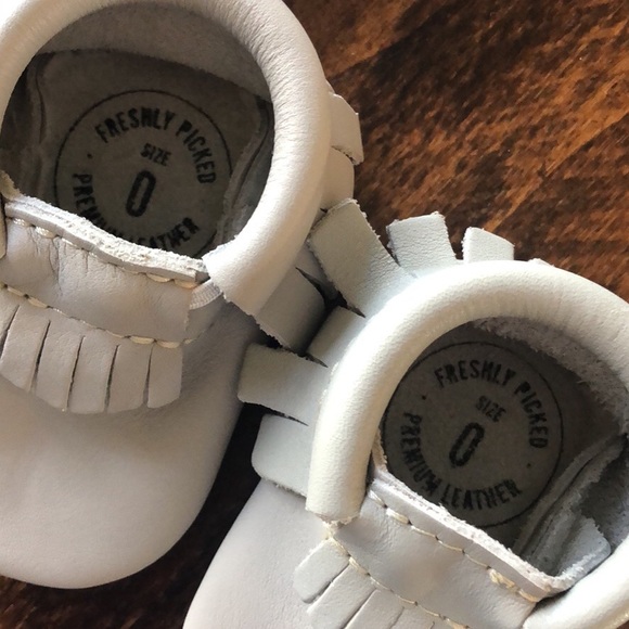 Freshly picked newborn Mocs - Picture 2 of 3